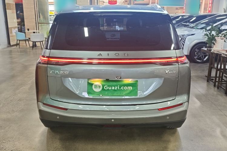 Used AION Y 2023 Younger Star Edition Rear