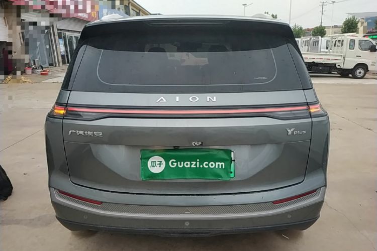 Used AION Y 2023 Plus 510 Smart Edition Rear