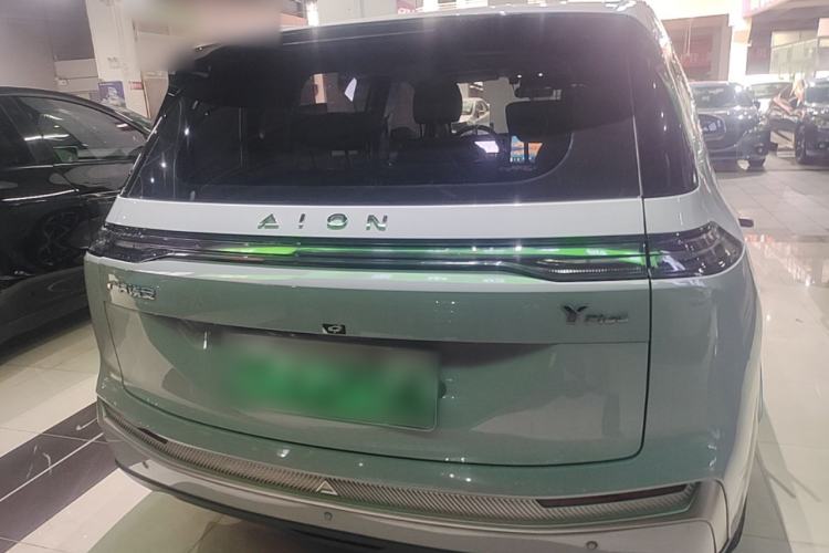 Used AION Y 2023 Plus 510 Smart Edition Rear