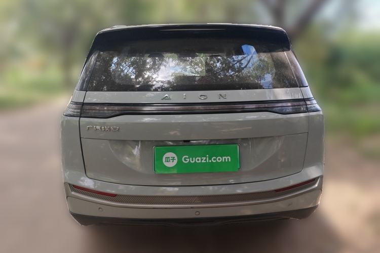 Used AION Y 2023 Younger Rear