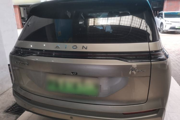 Used AION Y 2023 Plus 510 Smart Edition Rear