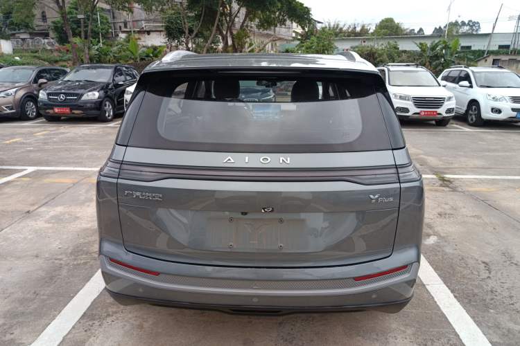 Used AION Y 2023 Younger Star Edition Rear