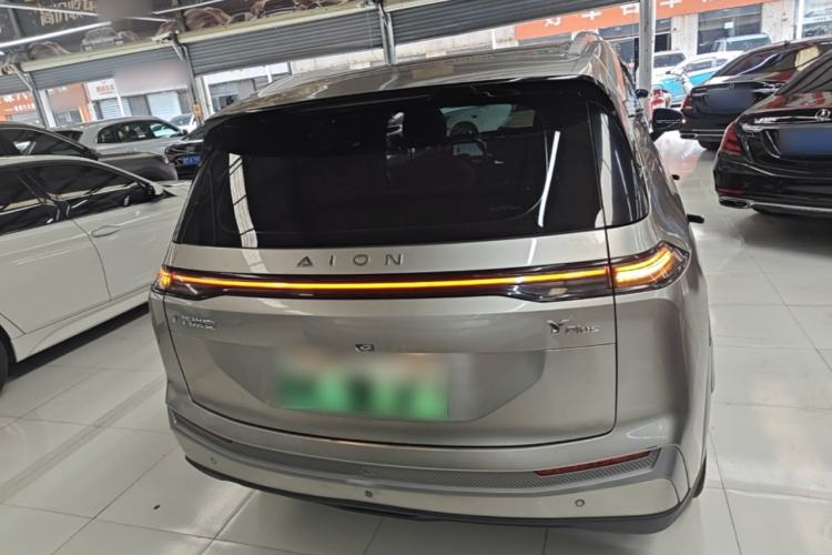 Used AION Y 2023 Plus 510 Smart Edition Rear