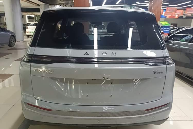 Used AION Y 2023 Plus 510 Enjoy Edition Rear