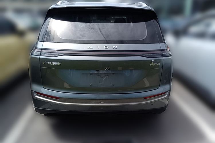 Used AION Y 2023 Plus 510 Smart Edition Rear