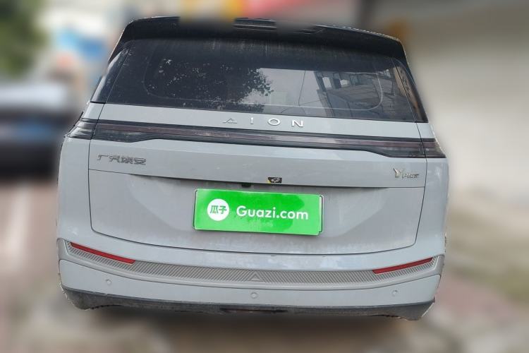 Used AION Y 2023 Plus 510 Enjoy Edition Rear