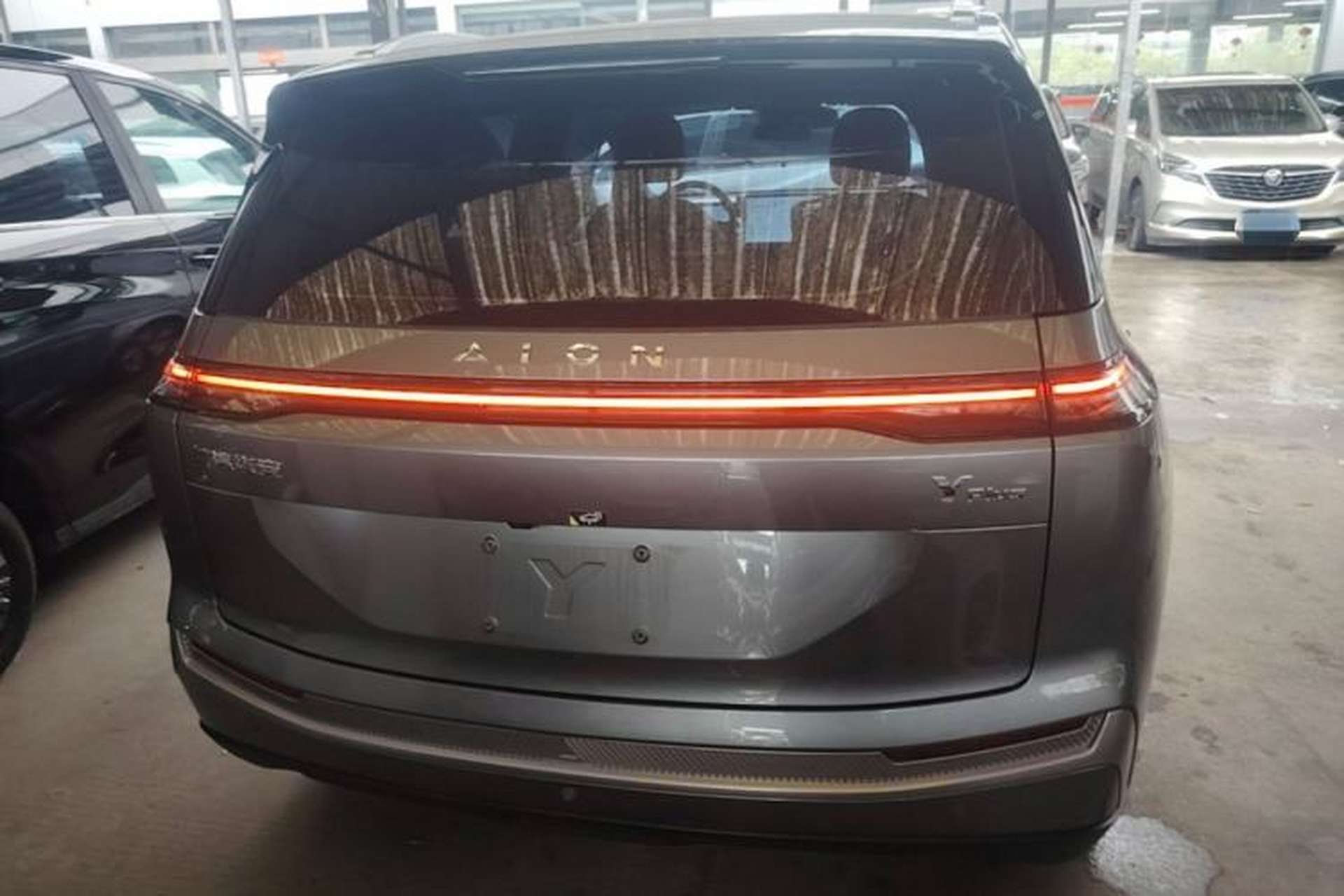 Used AION Y 2023 Younger Rear