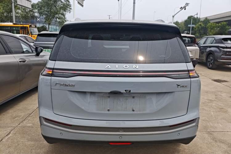Used AION Y 2023 Plus 610 Enjoy Edition Rear