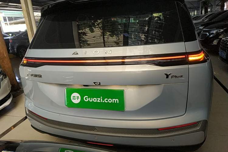 Used AION Y 2023 Younger Rear