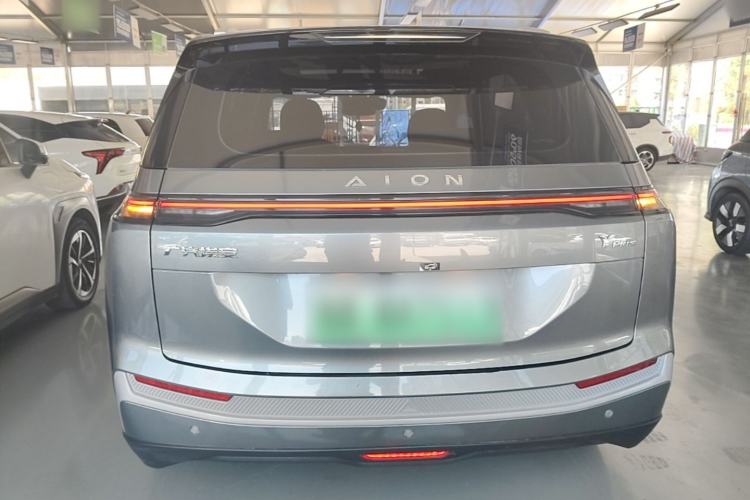 Used AION Y 2023 Younger Star Edition Rear