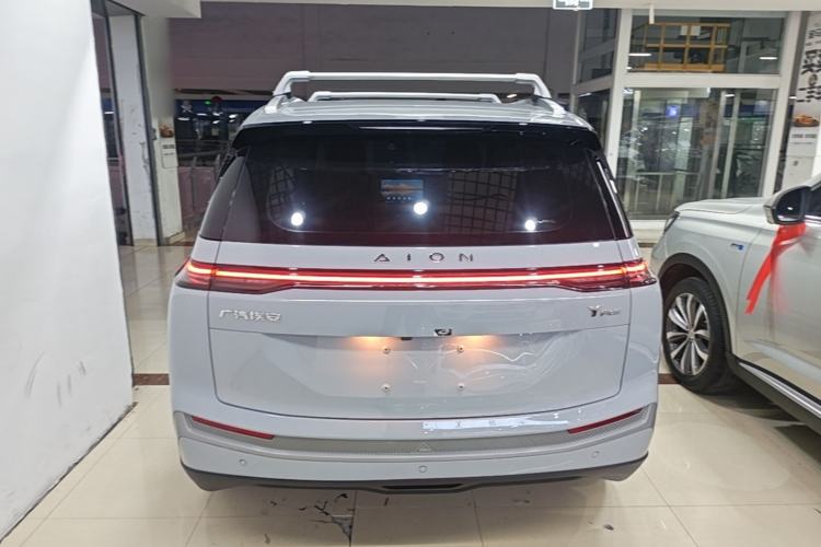 Used AION Y 2023 Plus 510 Enjoy Edition Rear