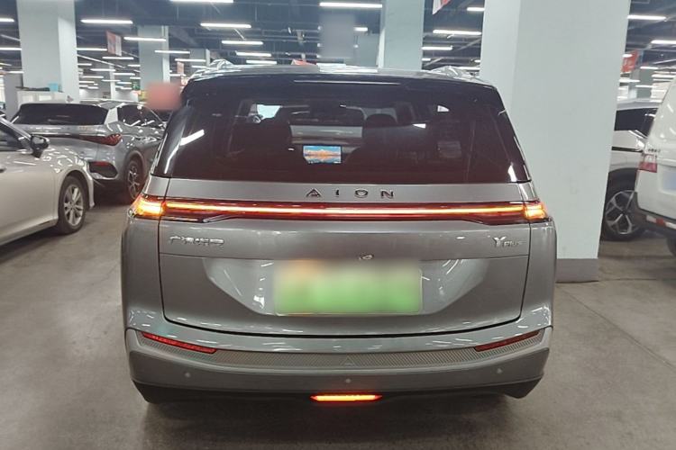 Used AION Y 2023 Plus 510 Smart Edition Rear