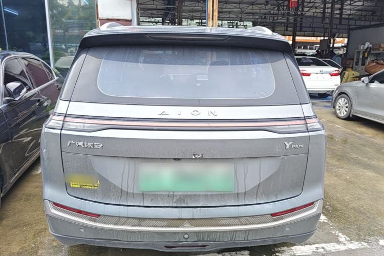 Used AION Y 2023 Younger Rear