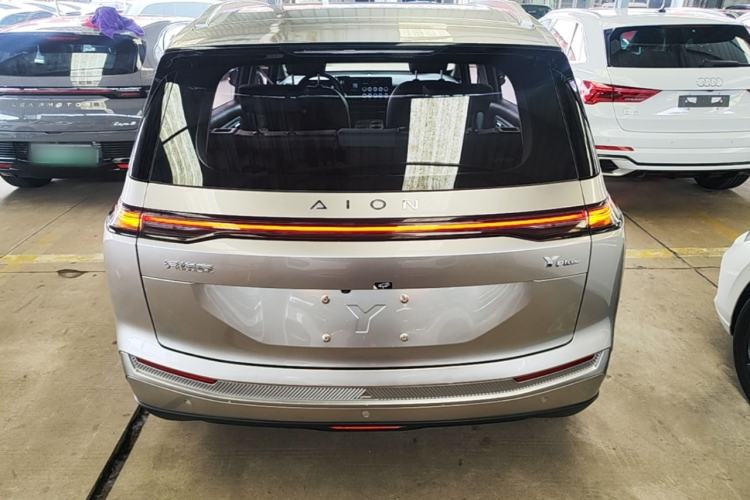 Used AION Y 2023 Plus 510 Smart Edition Rear