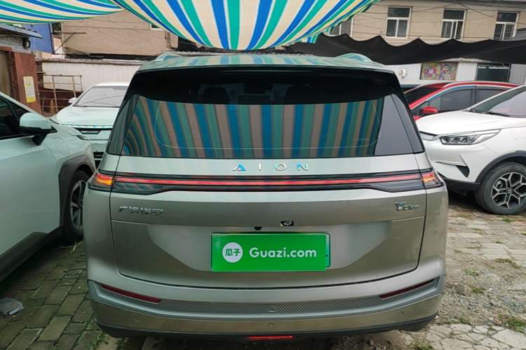 Used AION Y 2023 Plus 510 Smart Edition Rear