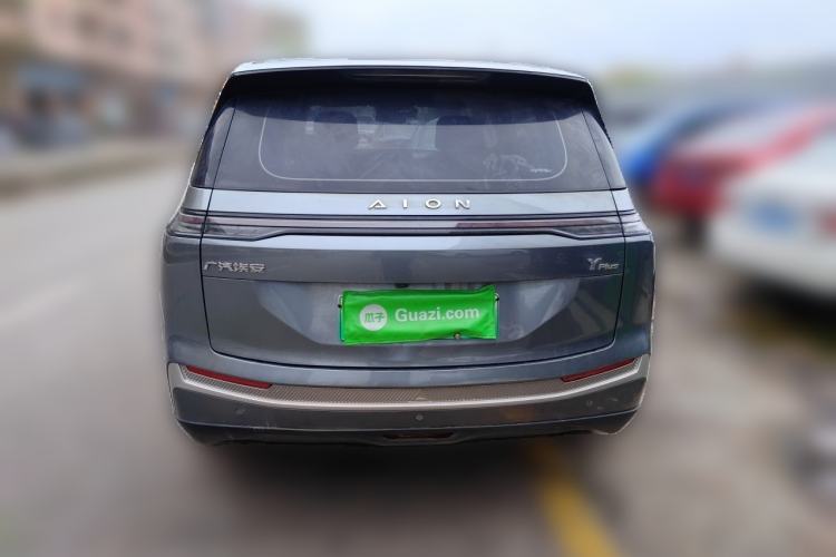 Used AION Y 2023 Plus 610 Enjoyment Edition Ternary Lithium Rear