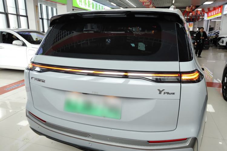 Used AION Y 2023 Plus 510 Enjoy Edition Rear