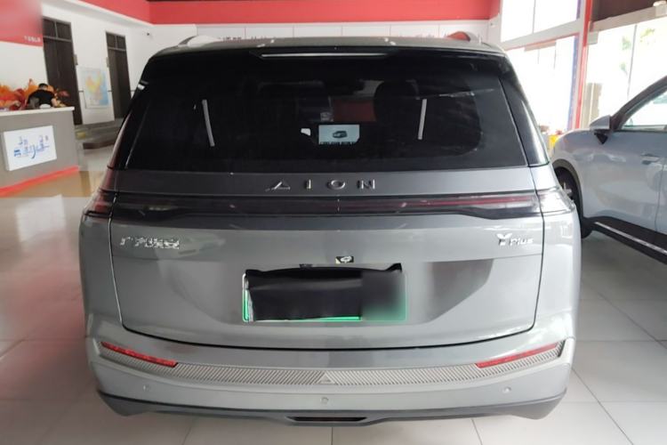Used AION Y 2023 Plus 510 Enjoy Edition Rear