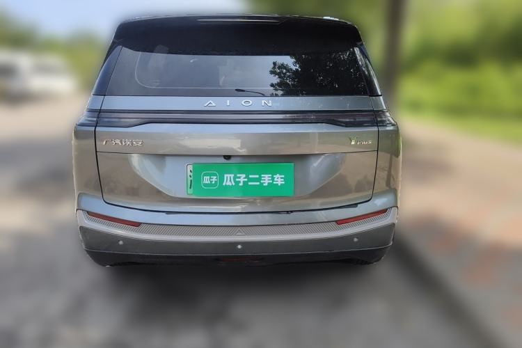 Used AION Y 2023 Younger Star Edition Rear
