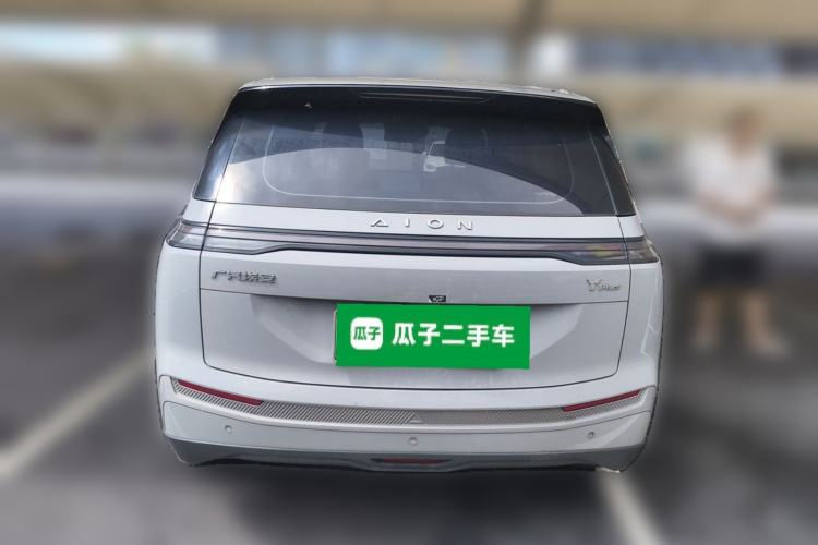 Used AION Y 2023 Plus 610 Smart Edition Ternary Lithium Rear