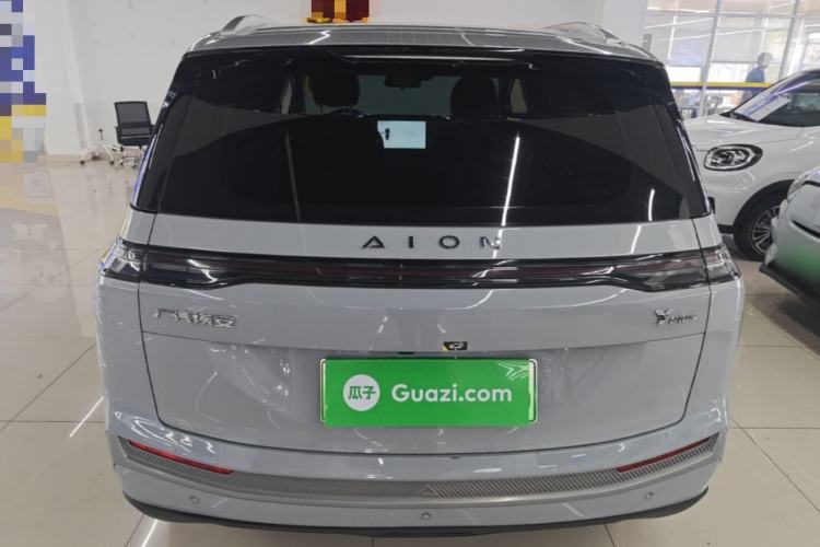 Used AION Y 2023 Plus 510 Enjoy Edition Rear