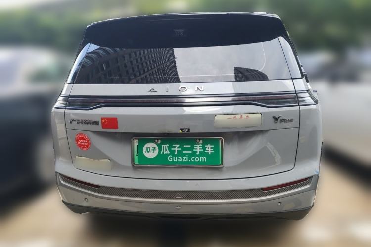 Used AION Y 2023 Plus 510 Smart Edition Rear