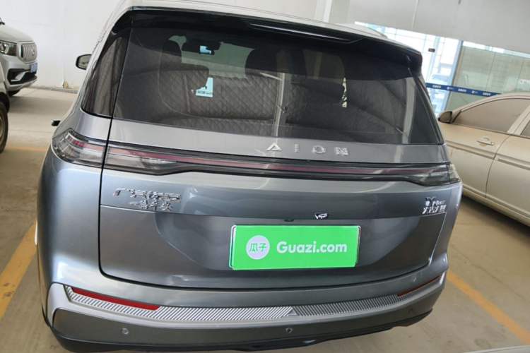 Used AION Y 2023 Plus 510 Enjoy Edition Rear