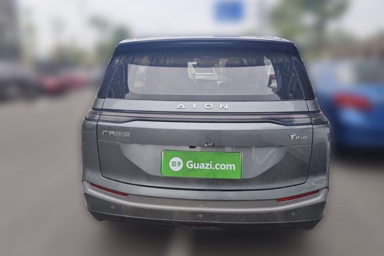 Used AION Y 2023 Plus 510 Enjoy Edition Rear