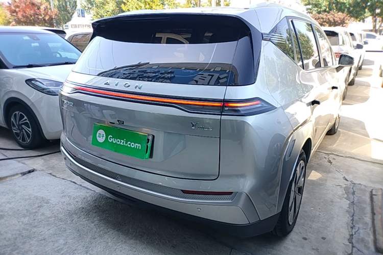 Used AION Y 2023 Younger Rear