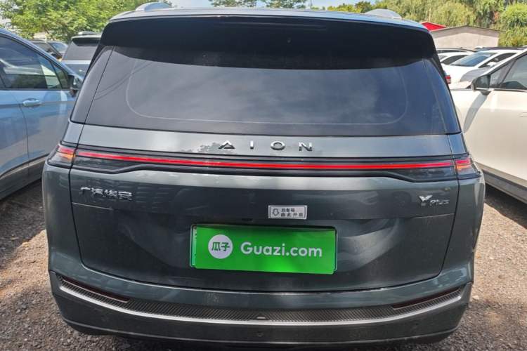 Used AION Y 2023 Plus 510 Enjoy Edition Rear