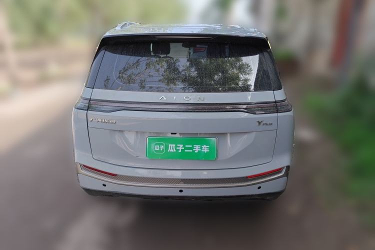Used AION Y 2023 Plus 510 Enjoy Edition Rear
