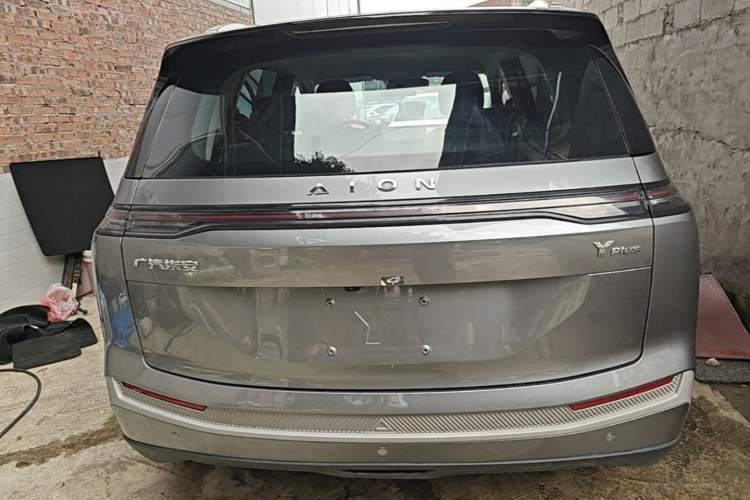 Used AION Y 2023 Plus 510 Enjoy Edition Rear