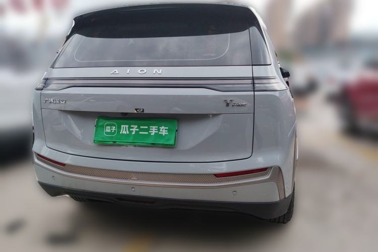 Used AION Y 2023 Younger Star Edition Rear