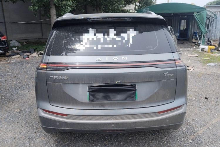 Used AION Y 2023 Plus 510 Enjoy Edition Rear