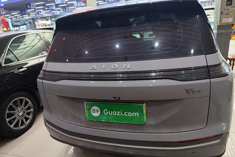 Used AION Y 2023 Plus 610 Smart Edition Ternary Lithium Rear
