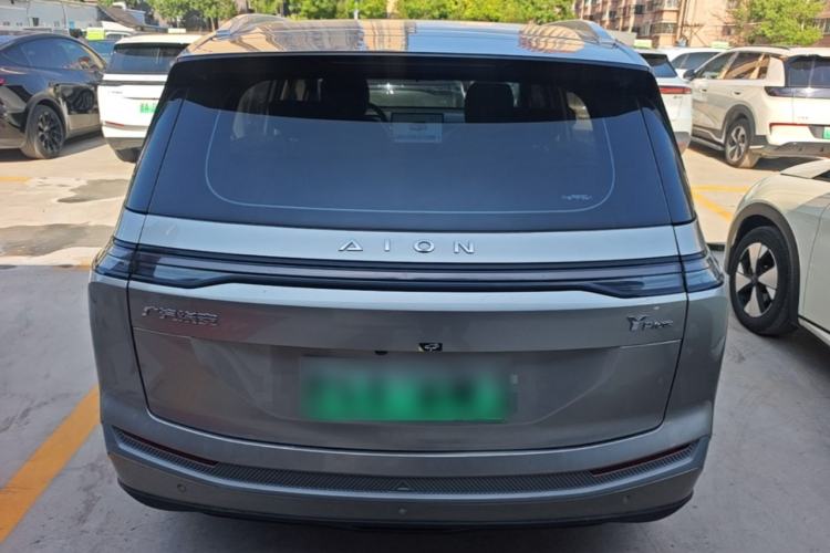 Used AION Y 2023 Younger Star Edition Rear