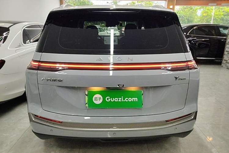 Used AION Y 2023 Plus 510 Enjoy Edition Rear