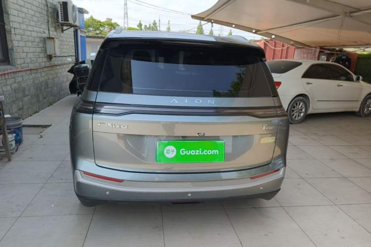 Used AION Y 2023 Plus 510 Smart Edition Rear