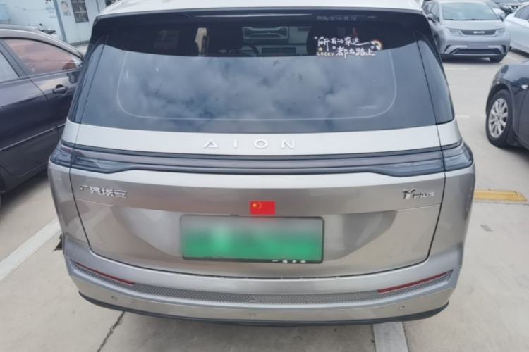 Used AION Y 2023 Plus 610 Enjoy Edition Rear