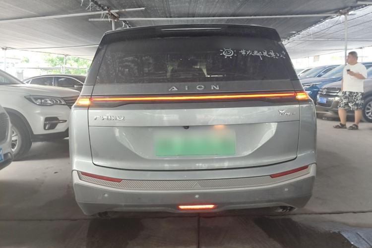 Used AION Y 2023 Plus 610 Smart Edition Ternary Lithium Rear