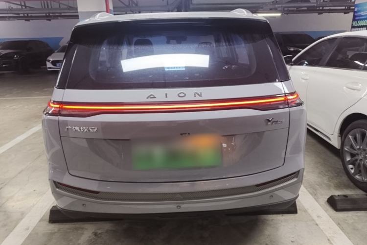 Used AION Y 2023 Plus 610 Enjoyment Edition Ternary Lithium Rear
