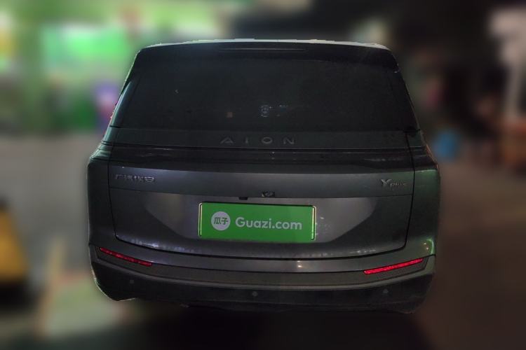 Used AION Y 2023 Plus 510 Enjoy Edition Rear
