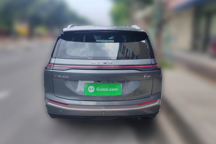 Used AION Y 2023 Plus 610 Enjoy Edition Rear