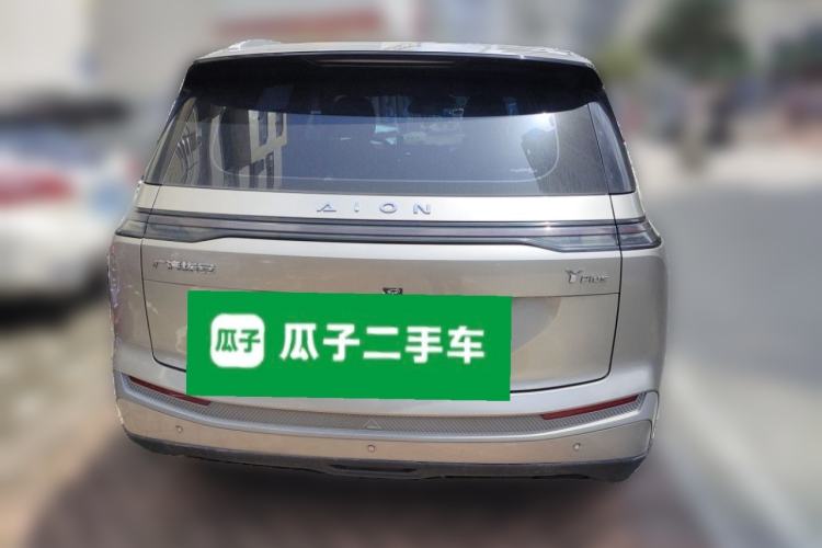Used AION Y 2023 Plus 510 Enjoy Edition Rear