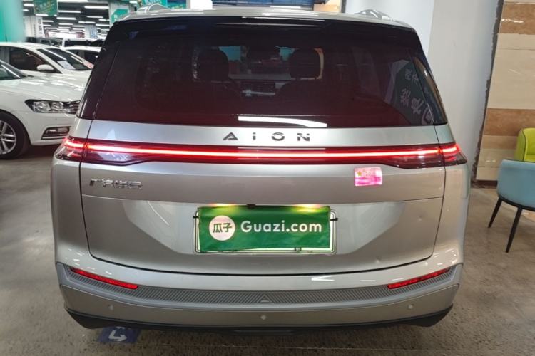 Used AION Y 2023 Plus 510 Smart Edition Rear