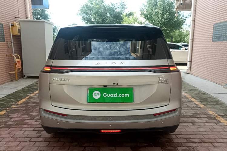 Used AION Y 2023 Plus 610 Enjoyment Edition Ternary Lithium Rear
