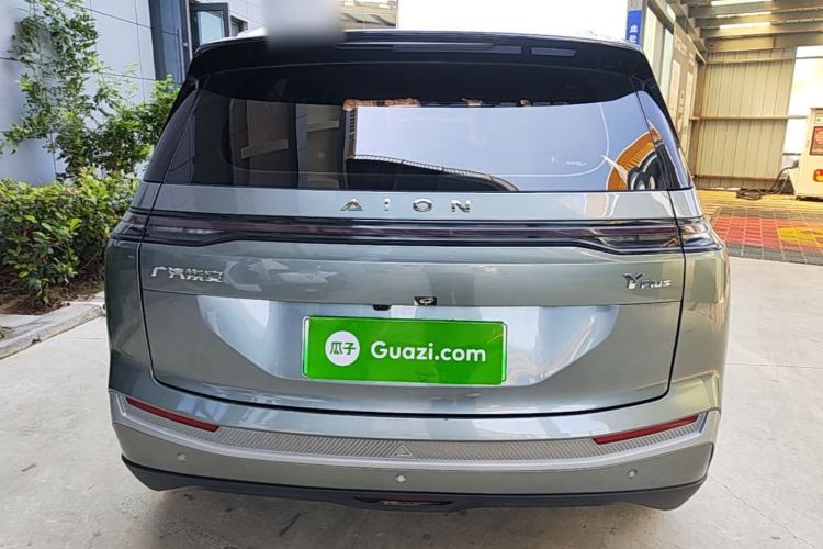 Used AION Y 2023 Plus 510 Enjoy Edition Rear