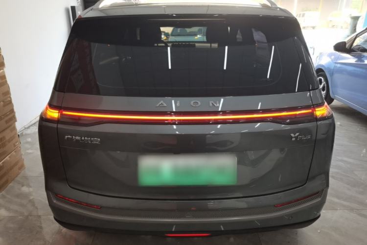 Used AION Y 2023 Plus 510 Enjoy Edition Rear