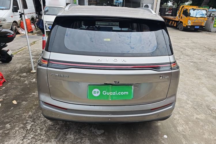 Used AION Y 2023 Plus 610 Enjoy Edition Rear