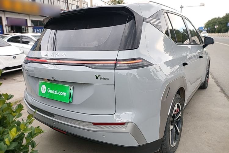 Used AION Y 2023 Plus 510 Smart Edition Rear